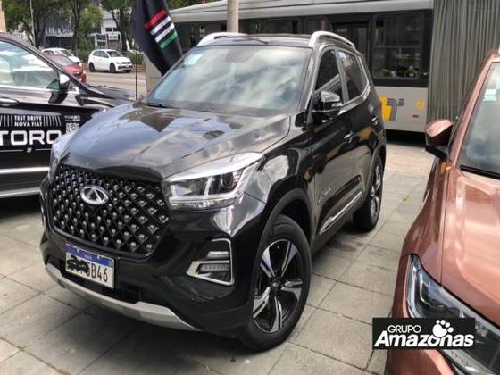 CAOA CHERY TIGGO 5x 1.5 VVT TURBO iFLEX SPORT CVT